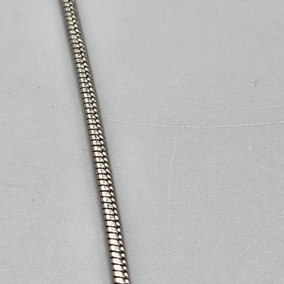 Titanic Necklace Heart of the Ocean 10K RGF - Picture 4 of 13